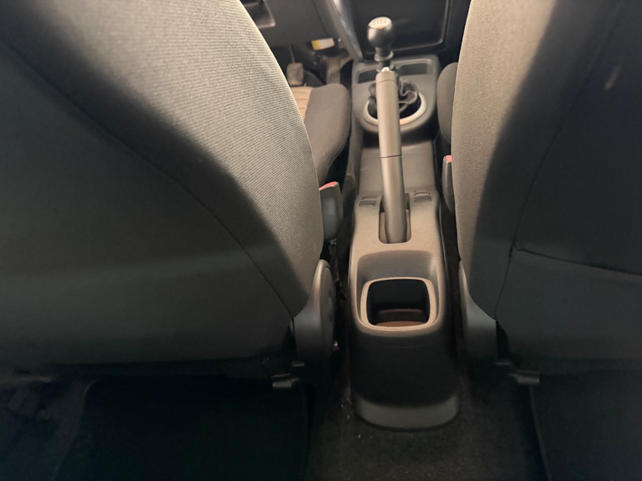 Fiat Sedici 2.0 Multijet 135 CV 4x4