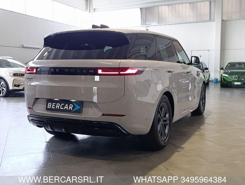 Land Rover RR Sport Range Rover Sport 3.0D l6 300 CV Dynamic SE*TELECAMERA 360*SEDILI RISC + VENTILATI*