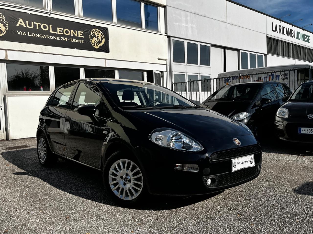 Fiat Punto 1.4 8V 5 porte GPL - BENZINA / OK NEOPATENTATI