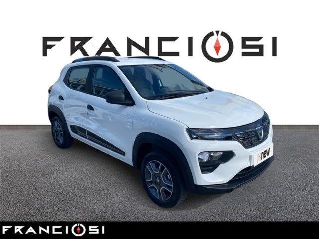 DACIA Spring Electric 45 Comfort