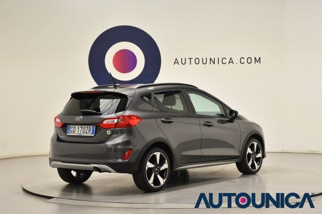 FORD Fiesta Active 1.5 ECOBLUE IDEALE PER NEOPATENTATI