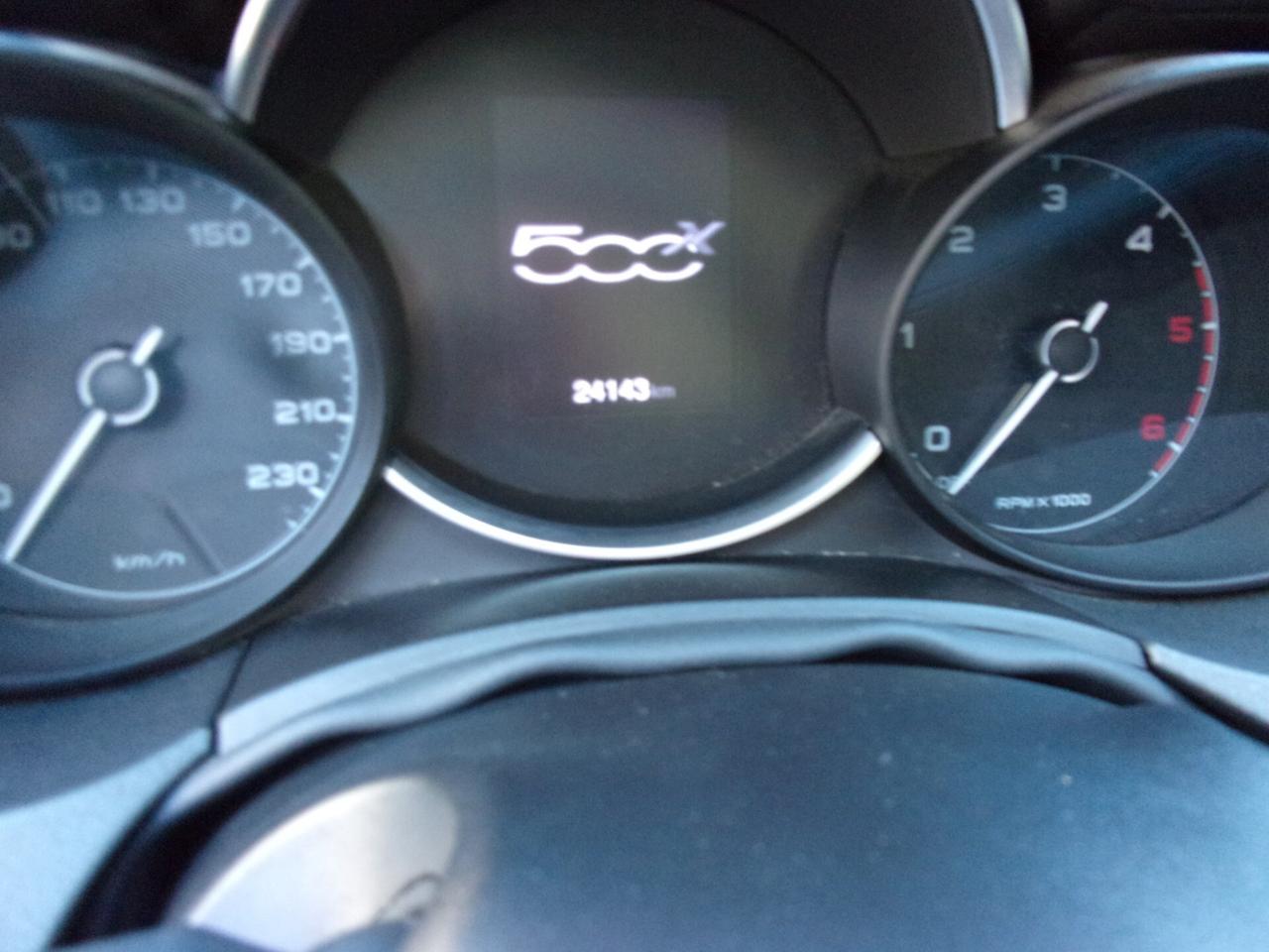 Fiat 500X 1.3 MultiJet 95 CV SEMINUOVA