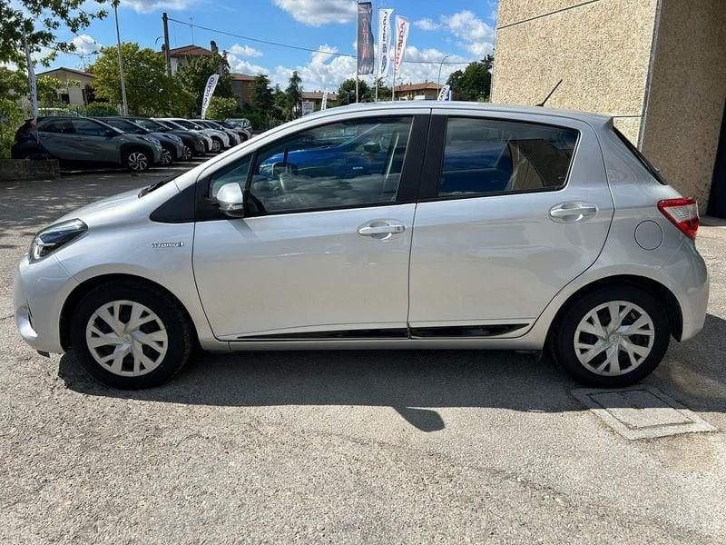 Toyota Yaris Yaris 5p 1.5h Active my18