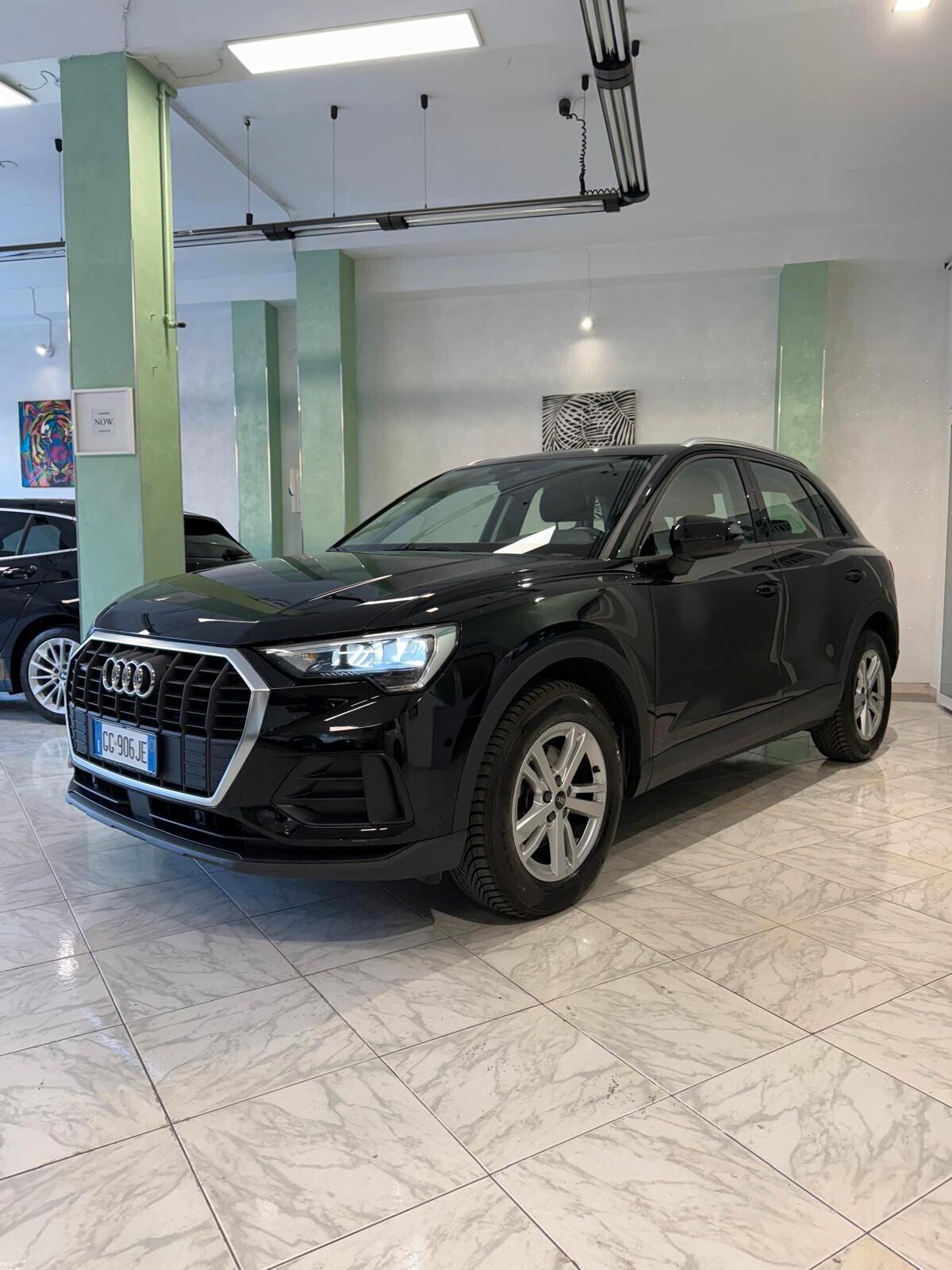 Audi Q3 35 TDI quattro S tronic Business Advanced
