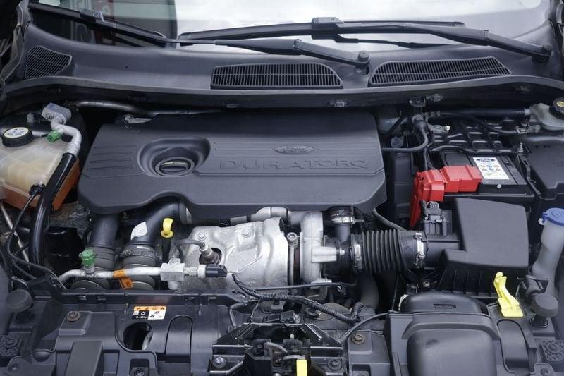 Ford Fiesta Ford Fiesta 1.5 TDCi 75 CV 5p. Unicoproprietario