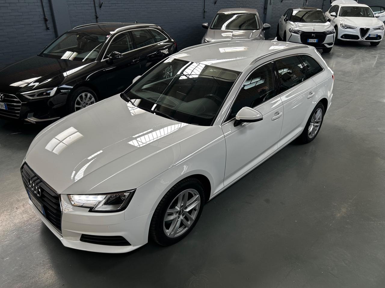 Audi A4 Avant 2.0 TDI 150 CV S tronic Business