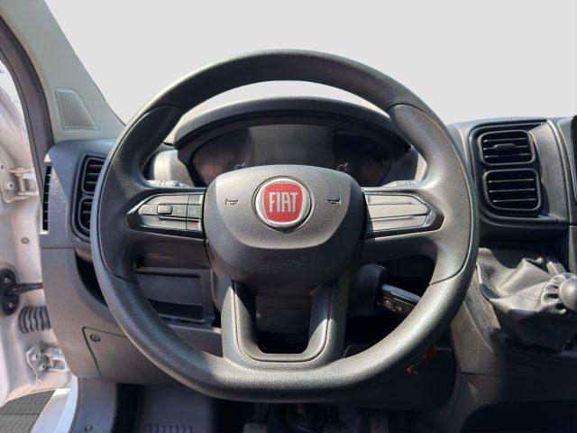 FIAT Ducato Ducato 35 2.2 Mjt 140CV PLM Cabinato Maxi