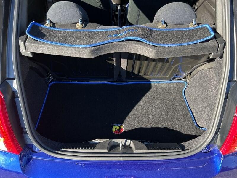 Abarth 595 2016 1.4 t-jet Monster Energy Yamaha 165cv