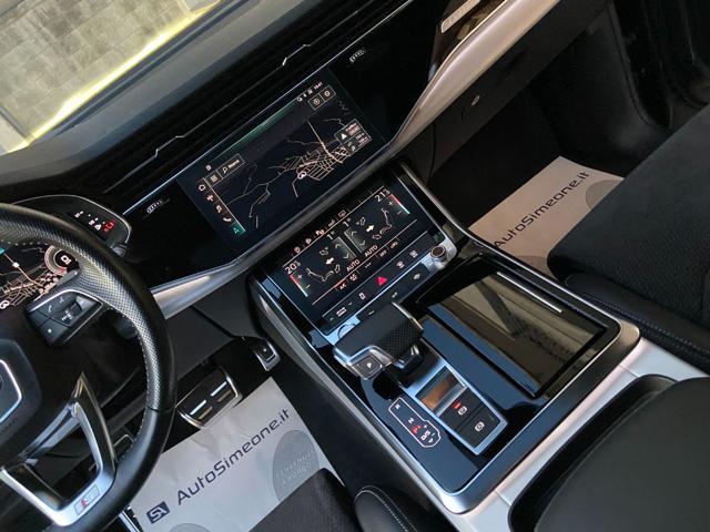 AUDI Q8 50 TDI 286 CV quattro tiptronic S line plus TETTO
