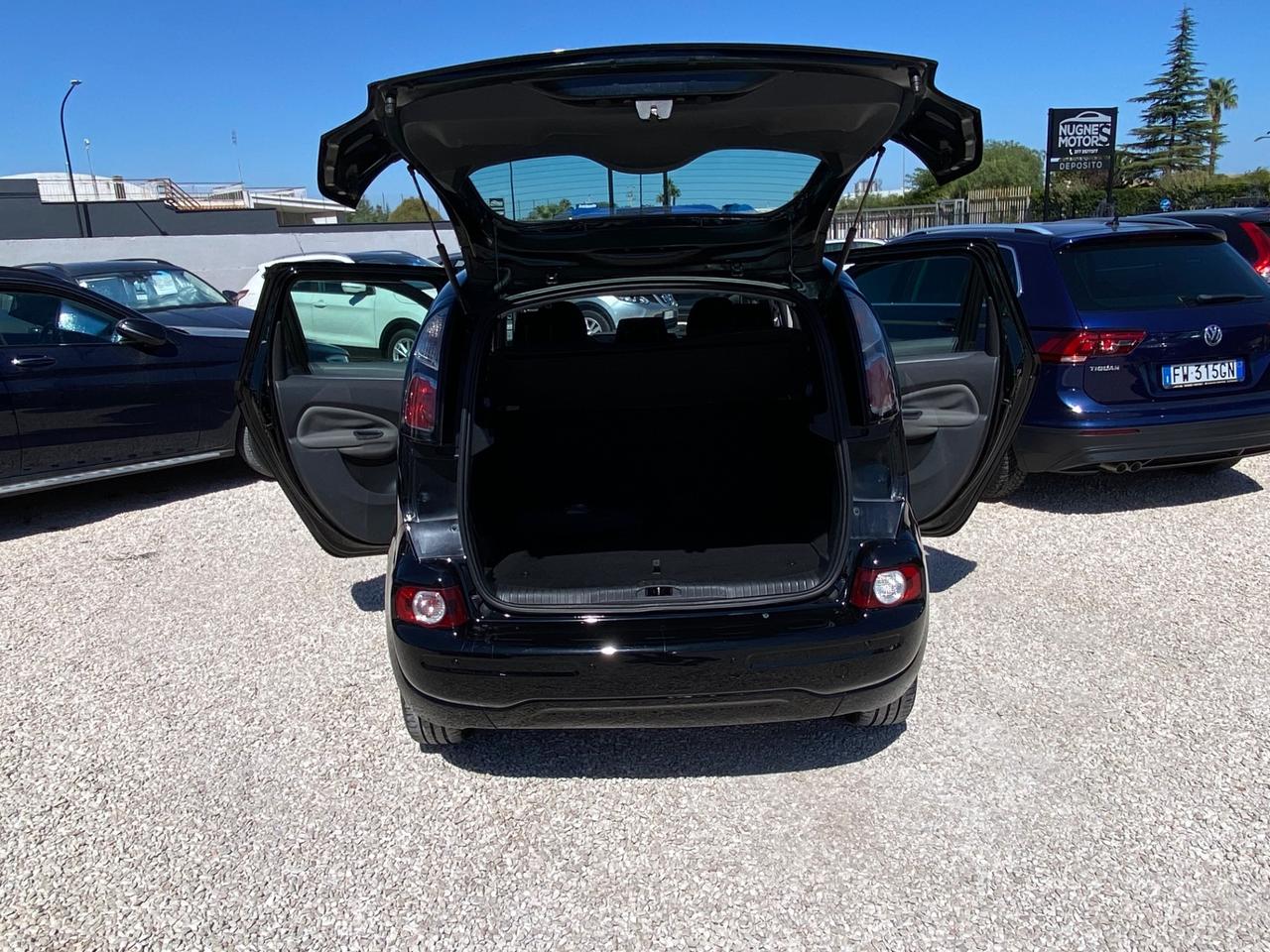 Citroen C3 Picasso 1.6 HDi 90 Exclusive