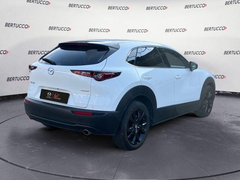 Mazda CX-30 2.0L e-Skyactiv-G 150 CV M Hybrid 2WD Homura