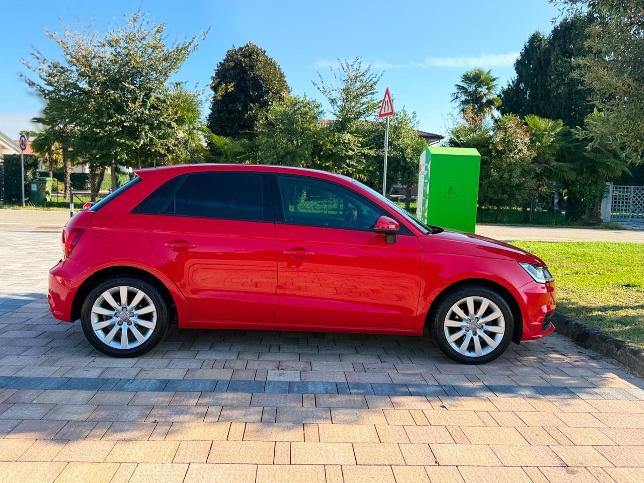 Audi A1 1.4 TDI ultra Sport