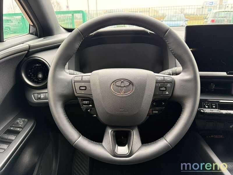 Toyota C-HR 2.0 phev Trend fwd e-cvt