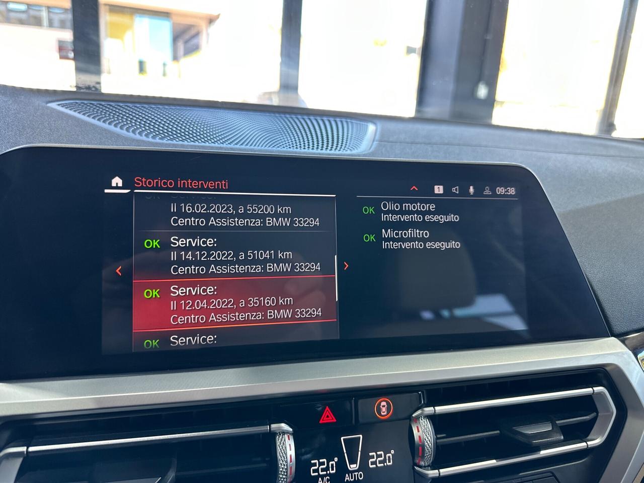 Bmw 320d Touring Luxury