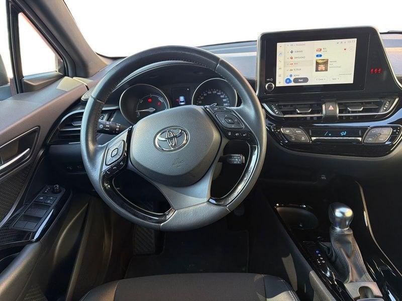 Toyota C-HR C-HR 2.0h Trend e-cvt