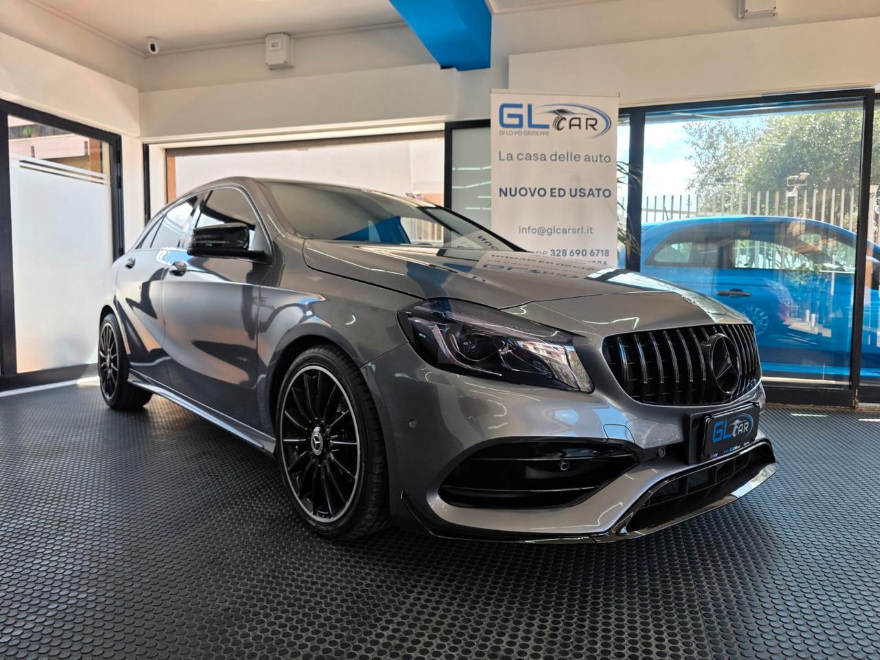 Mercedes-benz A 200 d Automatic Premium