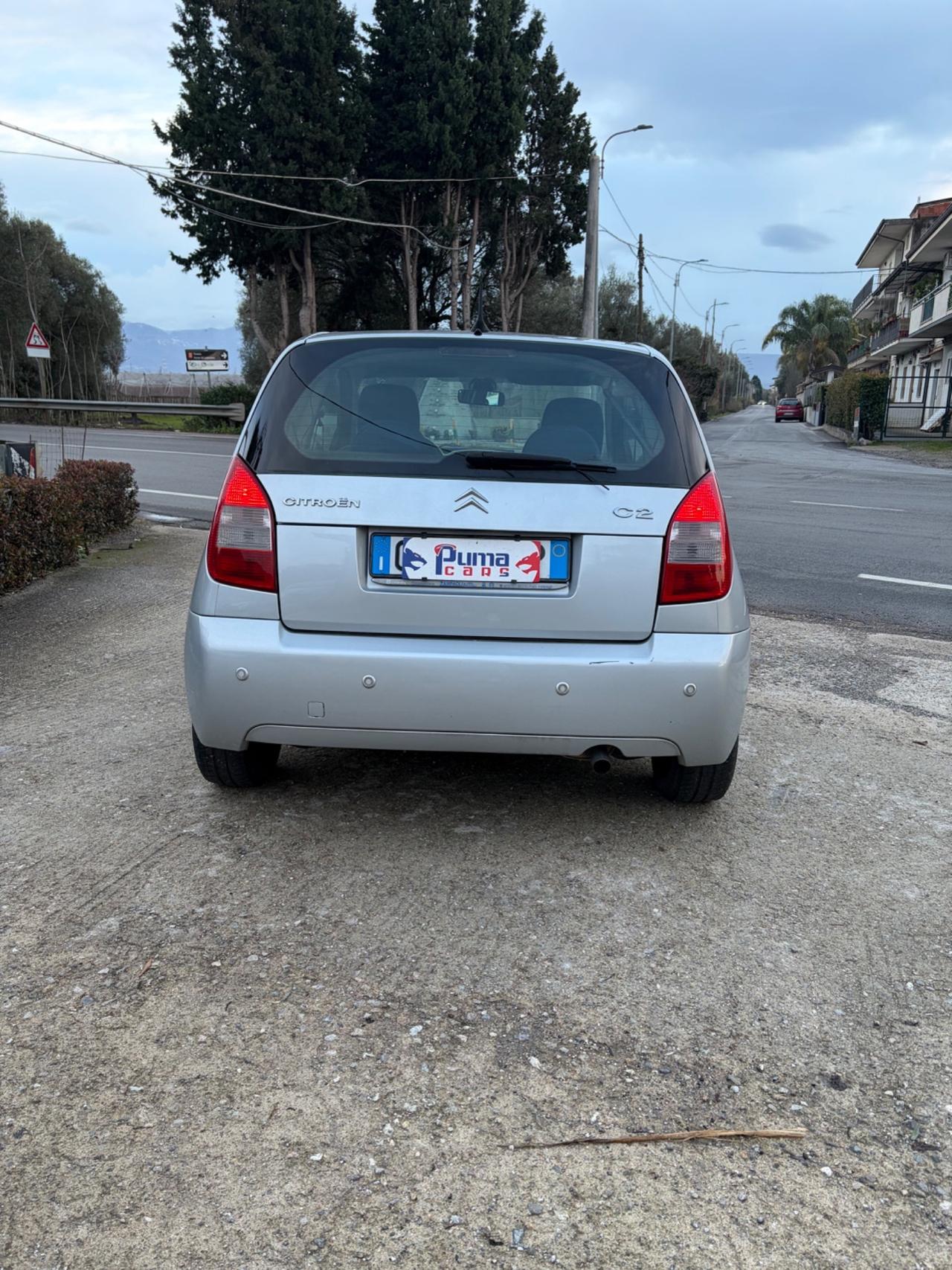 Citroen C2 1.4 HDi 70CV Excite VTR