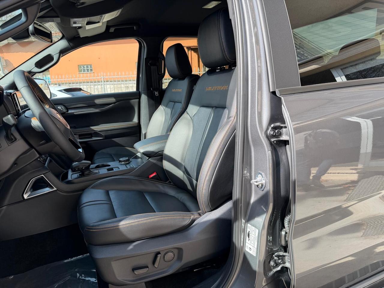 Ford Ranger 2.0 ECOBLUE aut. 205 CV DC Wildtrak 5 posti + IVA