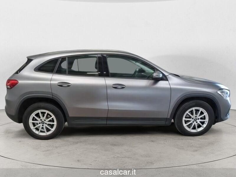 Mercedes-Benz GLA GLA 200 d Automatic Business Extra 3 ANNI DI GARANZIA KM ILLIMITATI PARI ALLA NUOVA
