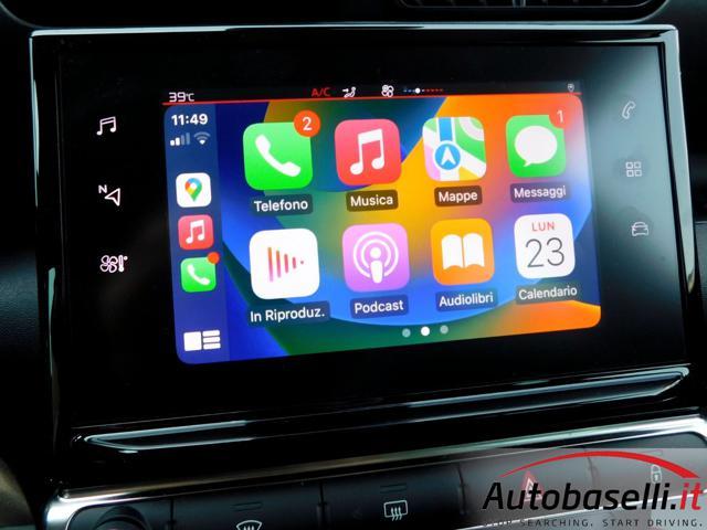 CITROEN C3 Aircross YOU S&S 110CV, FARI LED, APPLE CARPLAY, ANDROID