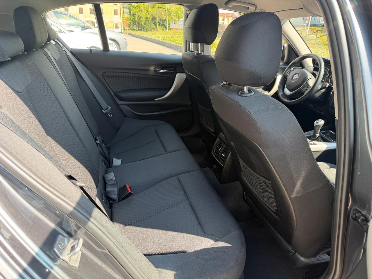 Bmw 116 Neopatentati