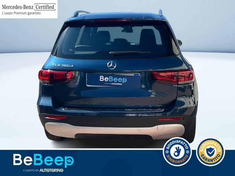 Mercedes-Benz GLB Classe 180 D SPORT AUTO