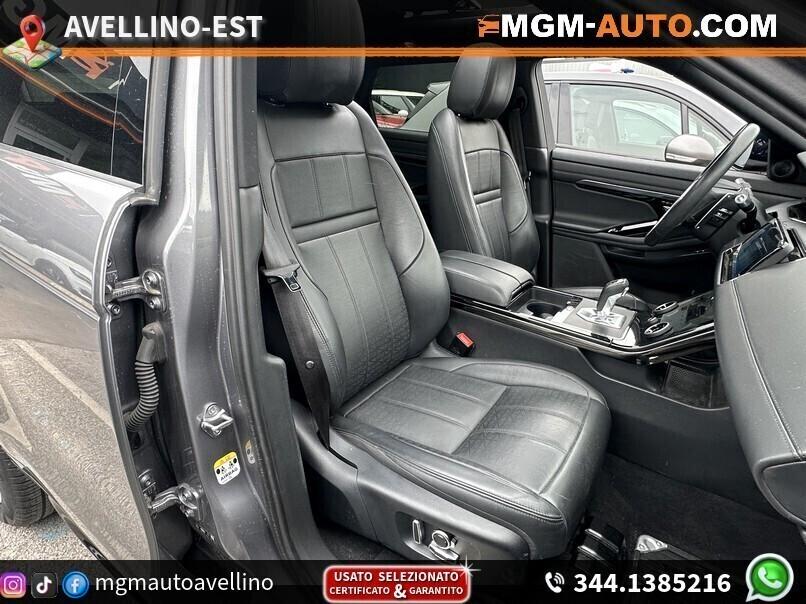 Land Rover Range Evoque 2.0D I4 163 CV R-Dynamic S