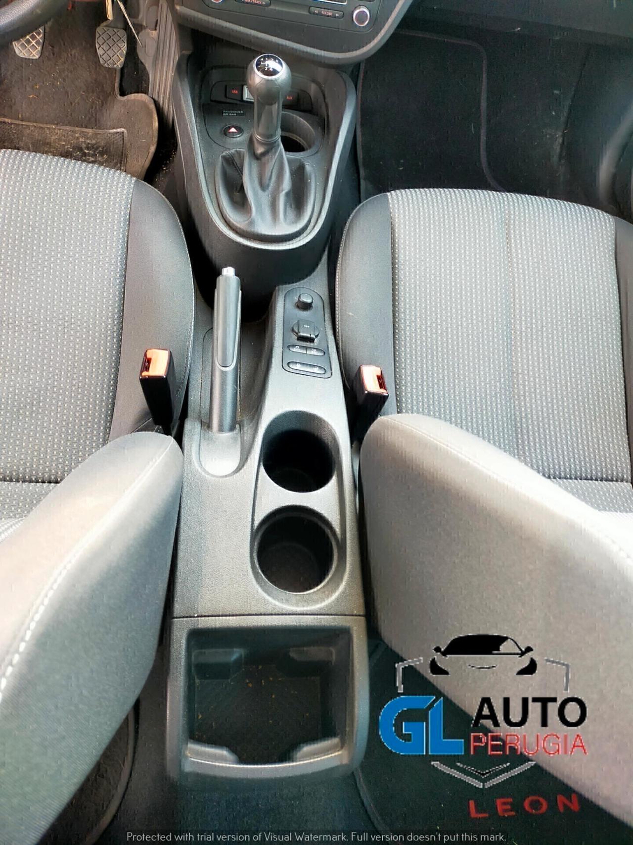Seat Leon 1.6 tdi 90 cv PER NEOPATENTATI full opt