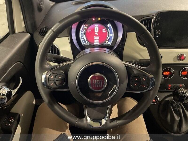 FIAT 500 My21 1.0 70 Cv Hybrid Dolcevita