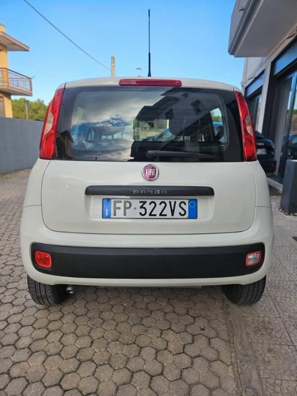 Fiat Panda 0.9 t.air t. natural power Easy 80cv