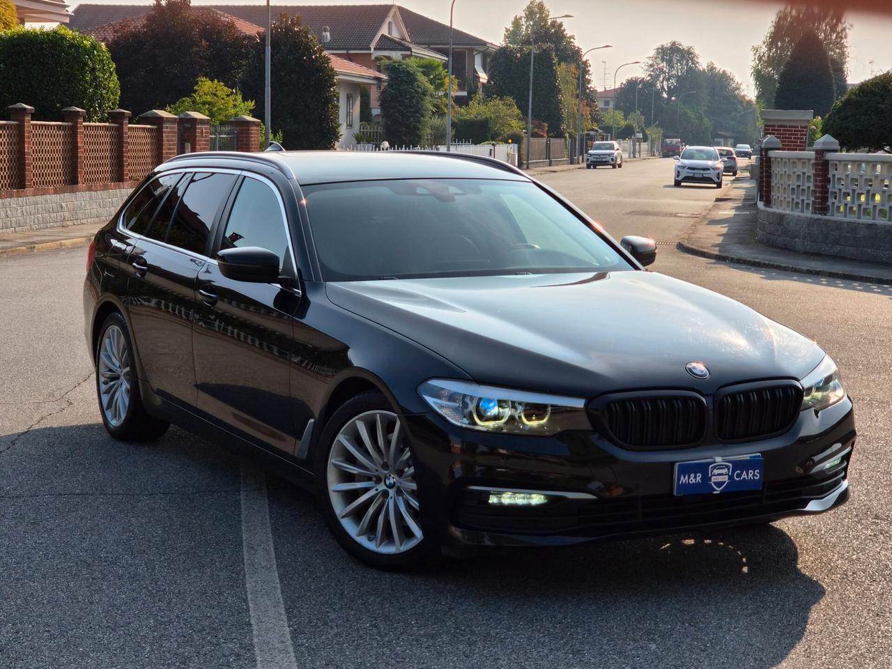 Bmw 530 530d xDrive Touring Luxury