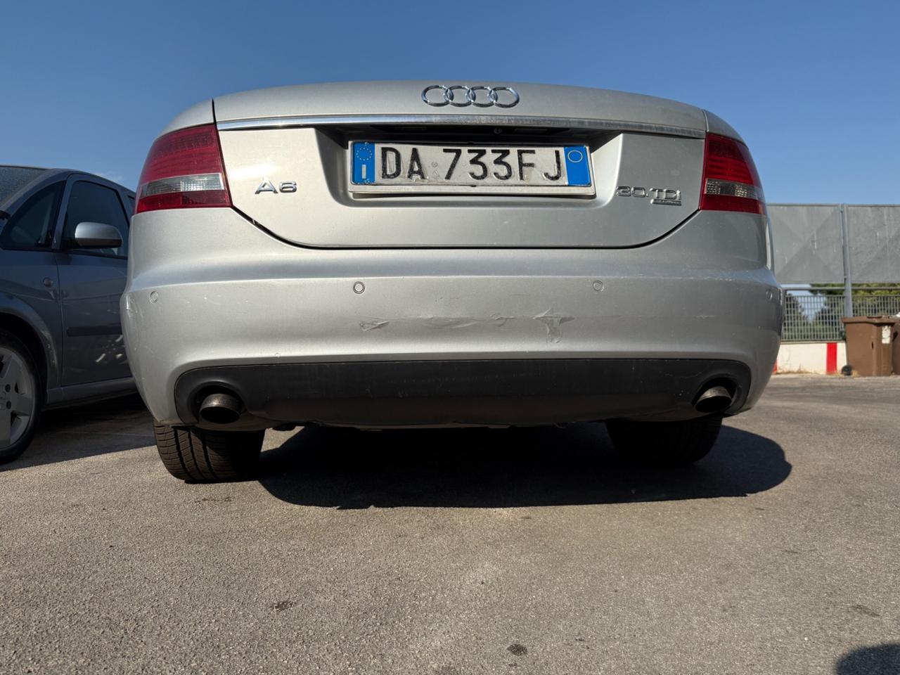 Audi A6 3.0 V6 TDI quattro 225cv Cambio Automatico da Rivedere