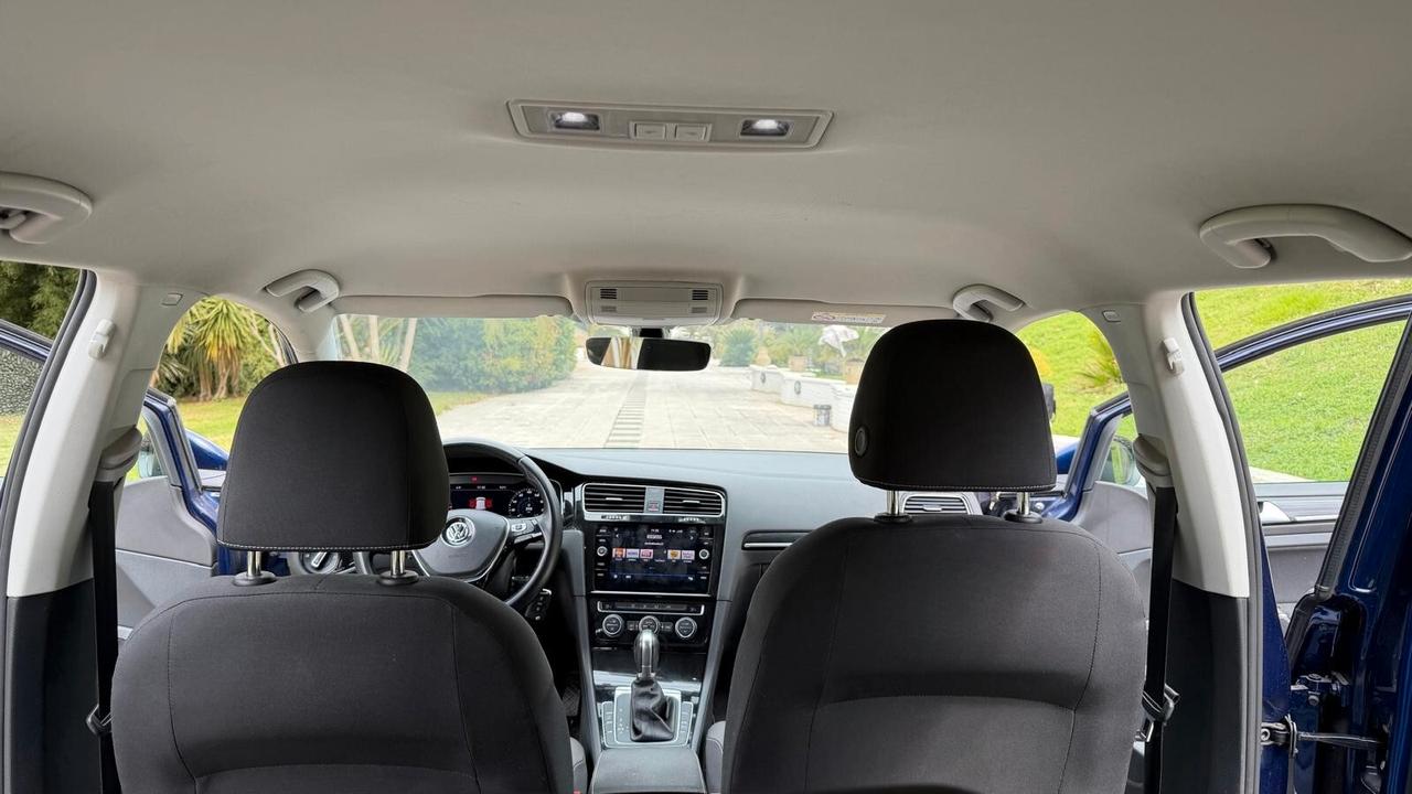 Volkswagen Golf 1.6 TDI 115 CV DSG 5p. Executive BlueMotion Technology