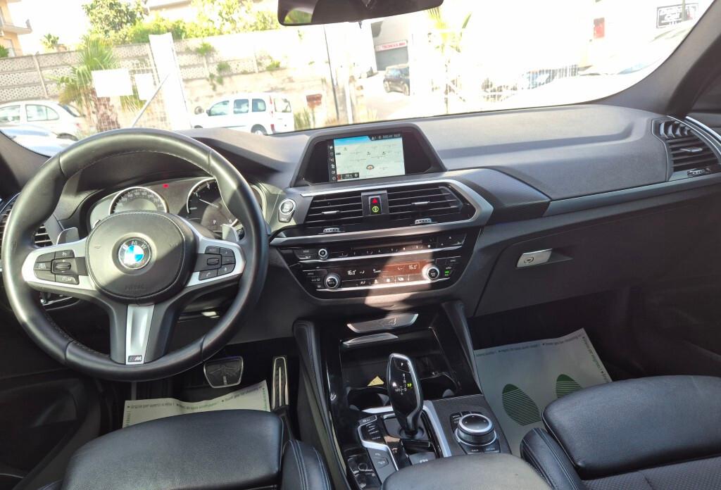 Bmw X4 M-SPORT 25D 231CV
