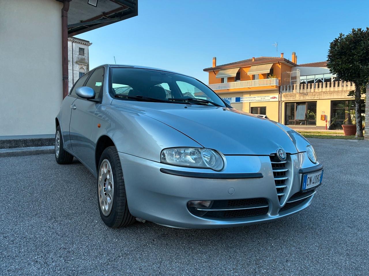 Alfa Romeo 147 1.9 JTD (115 CV) 5p. Progression