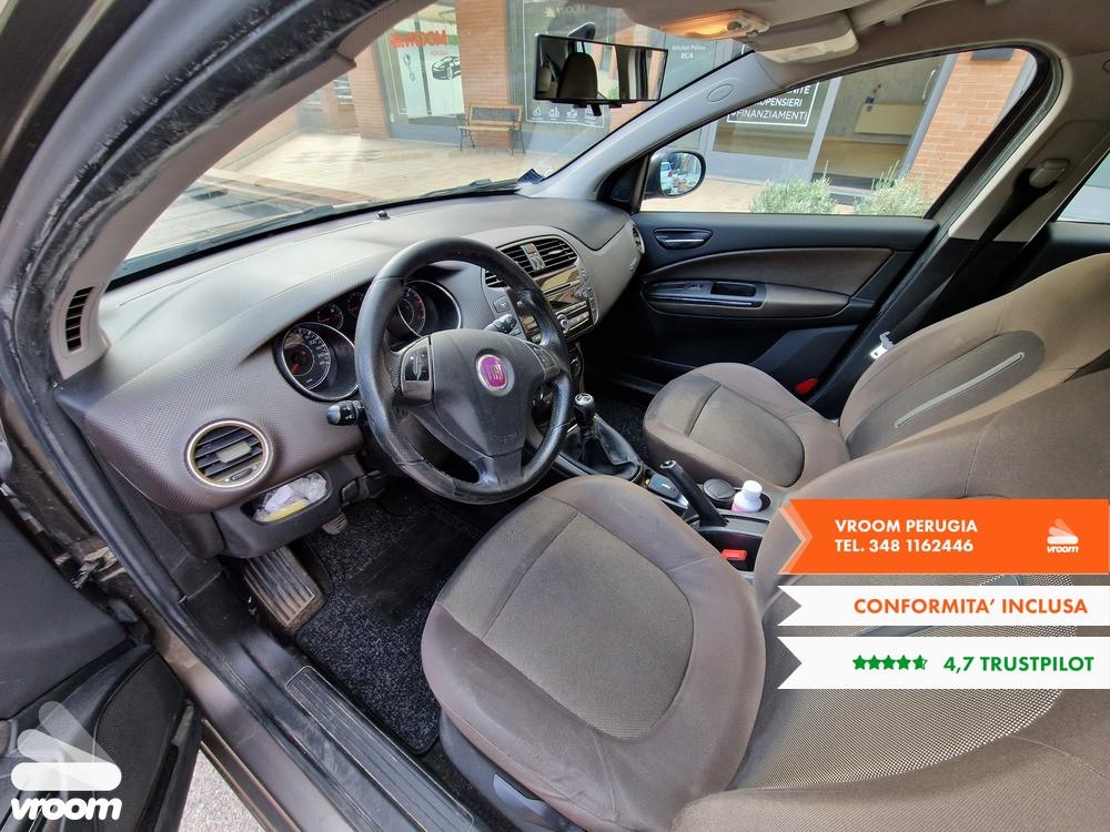 FIAT Bravo 1.9 MJT 120 CV Emotion NEOPATENTATO