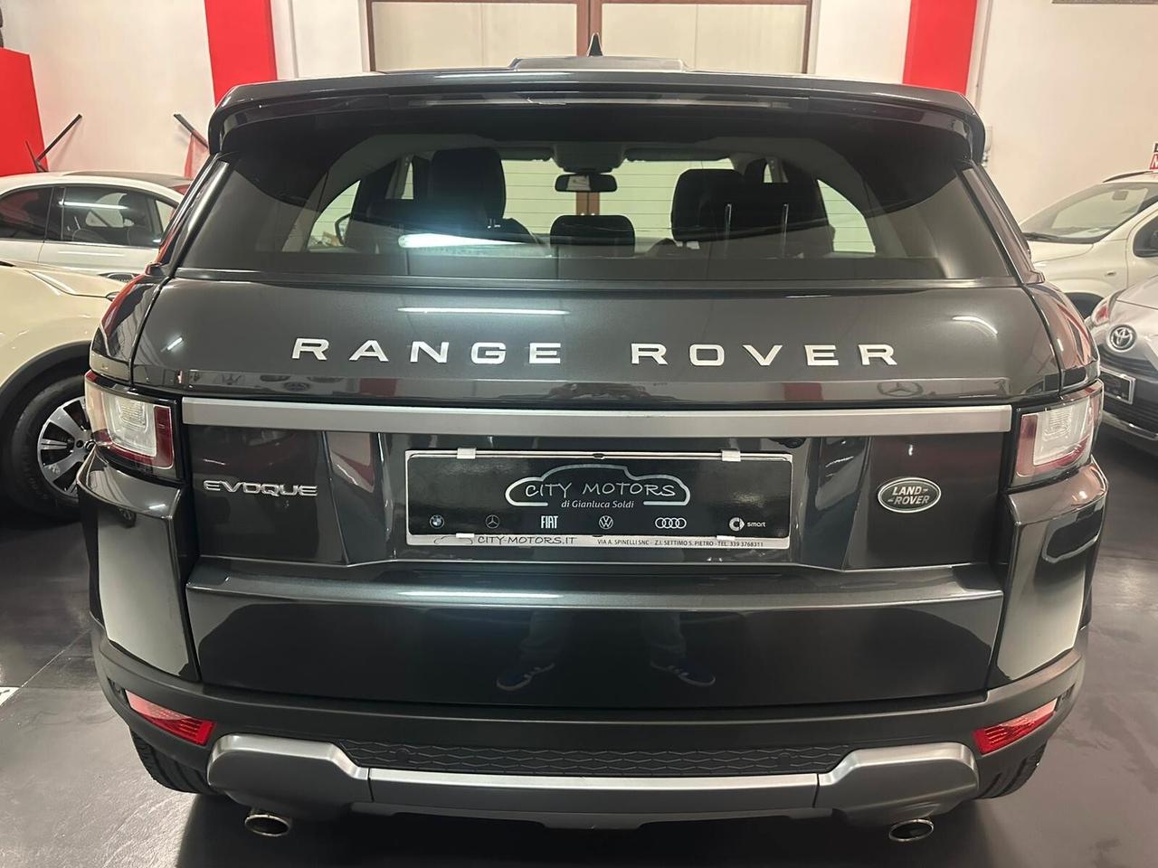 Land Rover Evoque 2.0 TD4 150Cv Se Premium