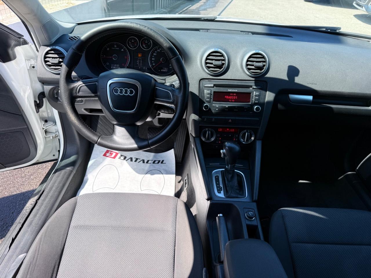 Audi A3 SPB. 2.0 TDI F.AP. S tronic Ambition