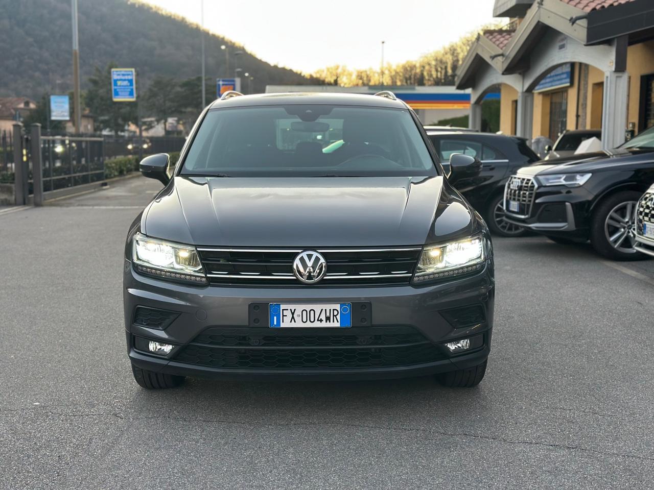 Volkswagen Tiguan 2.0 TDI SCR DSG 4MOTION Sport BMT