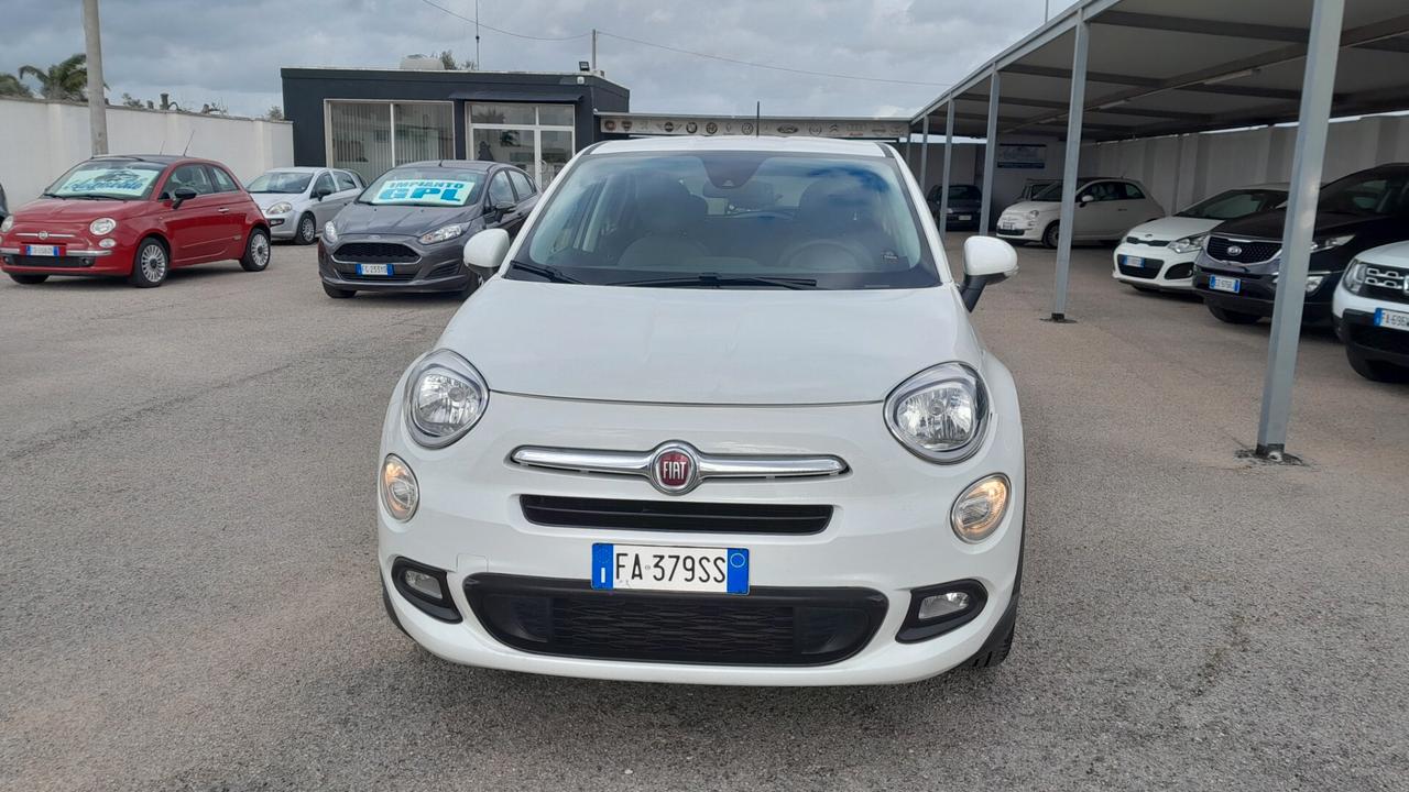 Fiat 500X 1.6 MultiJet 120 CV Pop Star