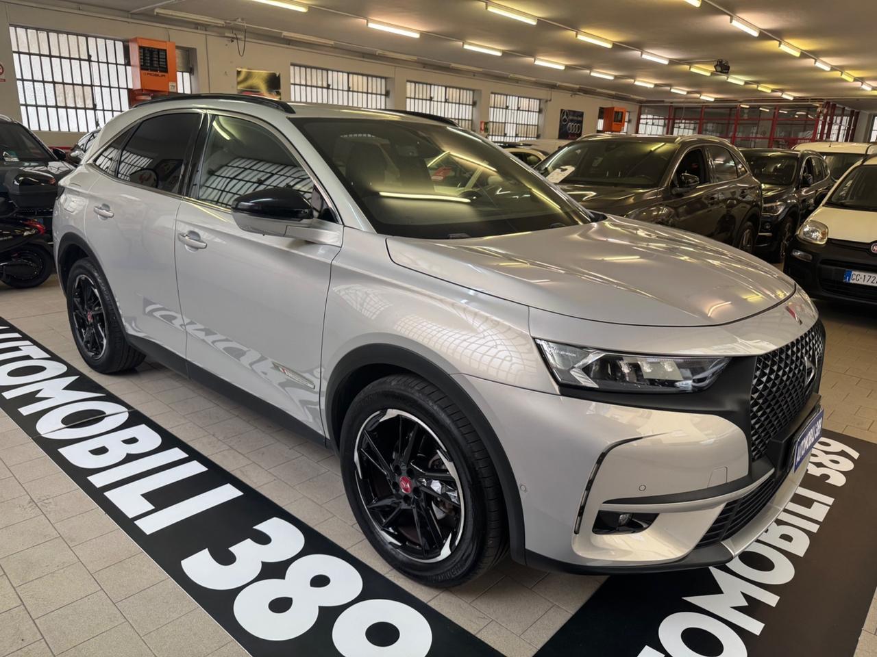 Ds 7 Crossback BlueHDi 130 aut. Performance Line+