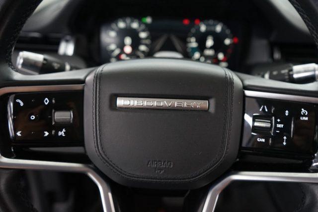 LAND ROVER Discovery Sport 2.0 D200 204 CV AWD HSE MHEV Italiano Certificato