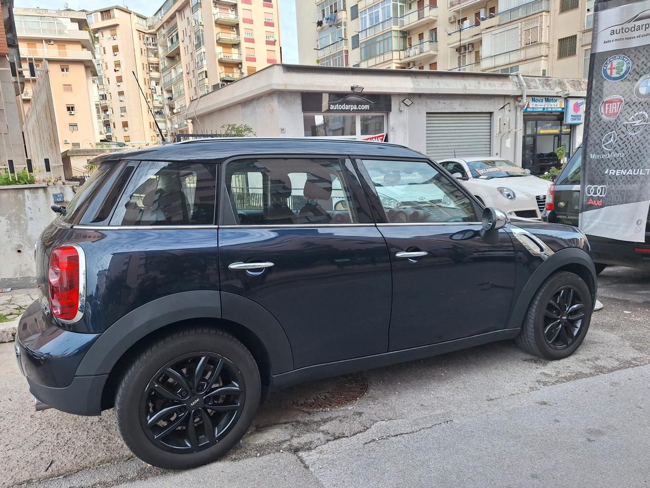 Mini Cooper D Countryman 1.6