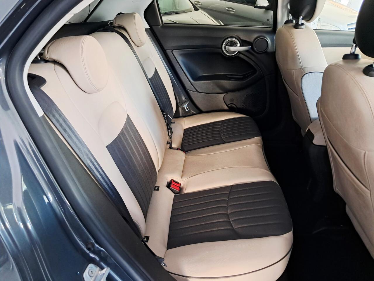 Fiat 500X 1.6 MultiJet 120 CV Lounge