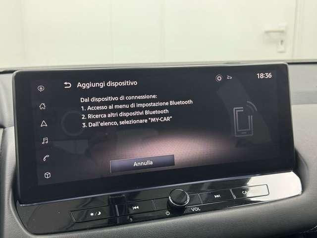 Nissan Qashqai N-CONNECTA M-HEV X-TRONIC 158CV ONLY PROMO!