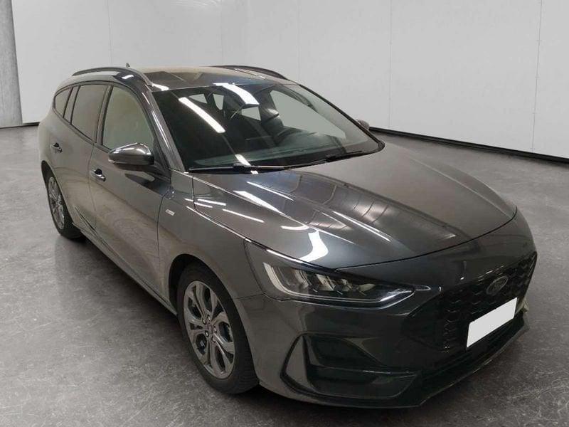 Ford Focus SW 1.0 ecoboost h ST-Line Design 125cv