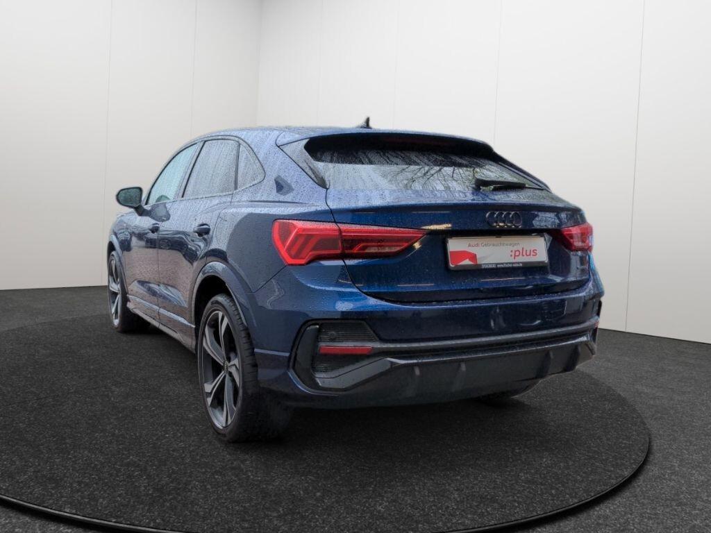 Audi Q3 SPB 35 TDI quattro S tronic S line edition