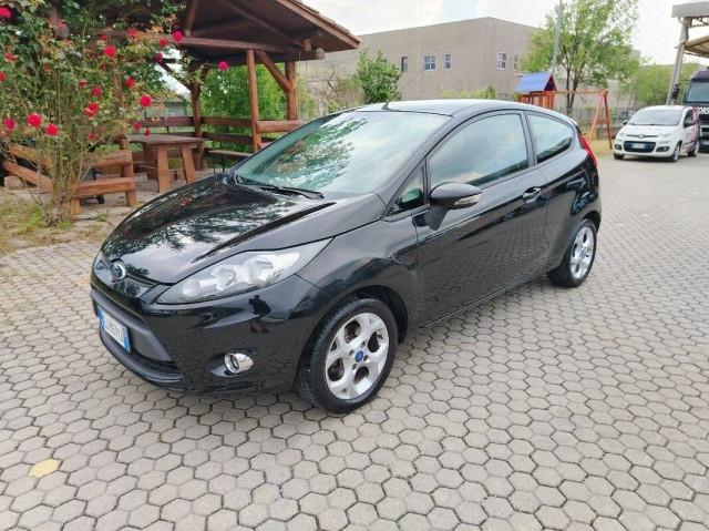 Ford Fiesta 1.2 16v Titanium 3p FL