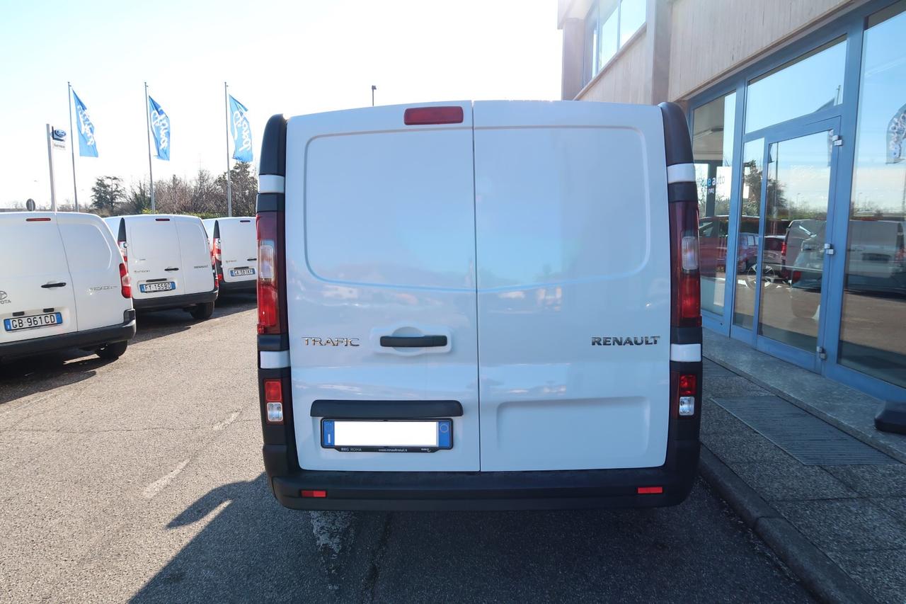 Renault Trafic T29 2.0 dCi 120CV PC-TN Furgone Ice