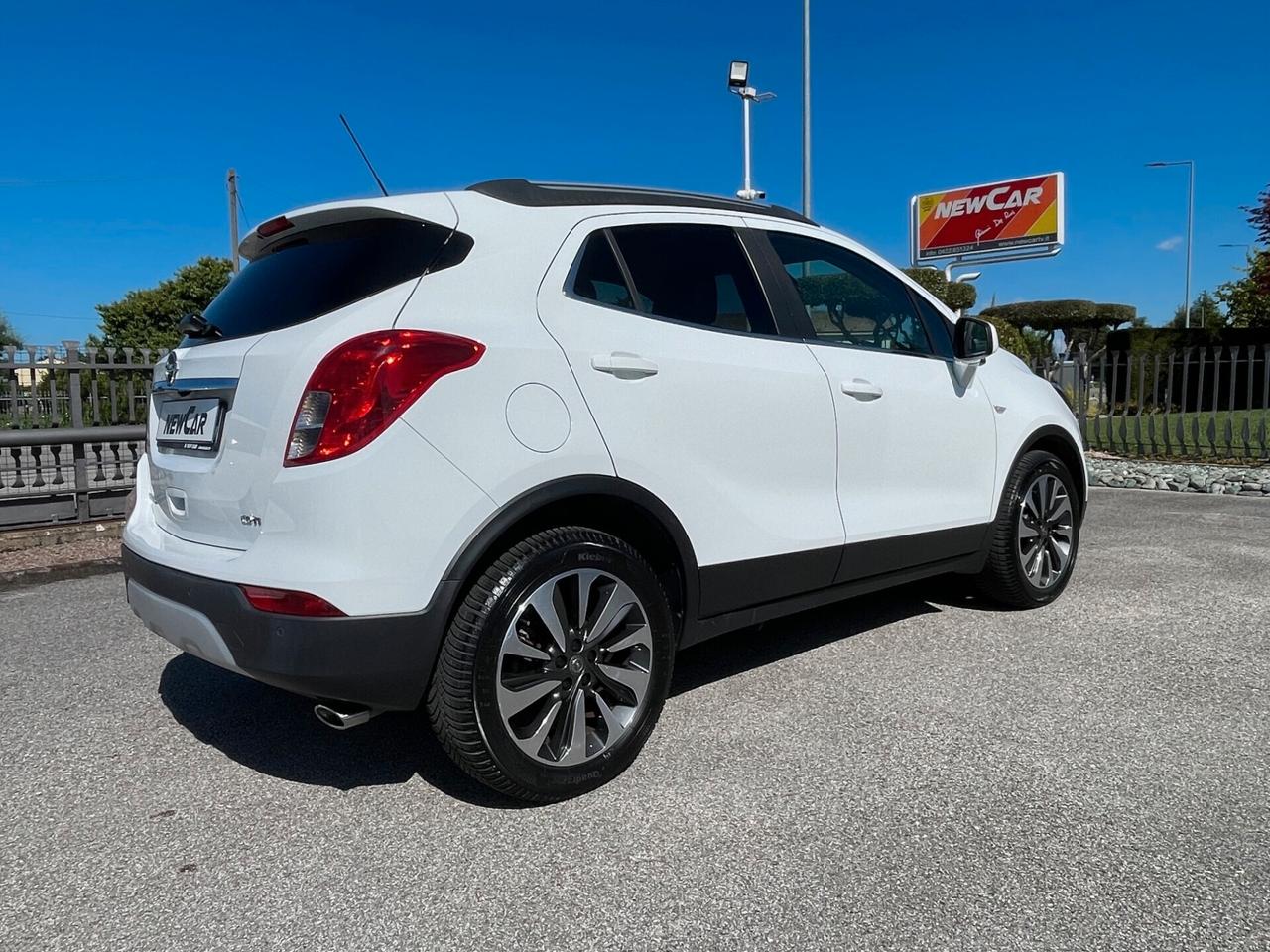 Opel Mokka X 1.6 CDTI Ecotec 136CV 4x4 Innovation